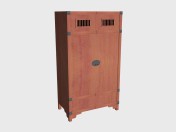 Wardrobe 2-door