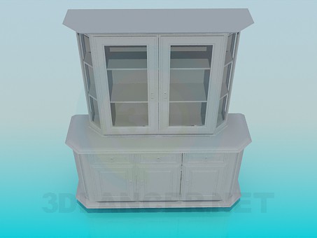 3d model Sideboard - preview