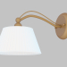 modello 3D Sconce Comfort (9370-1W) - anteprima