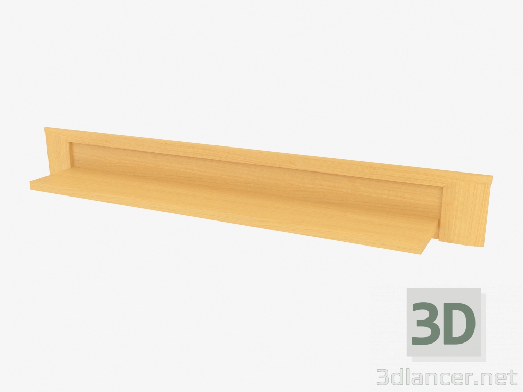 3d model Shelf (7414-12) - preview