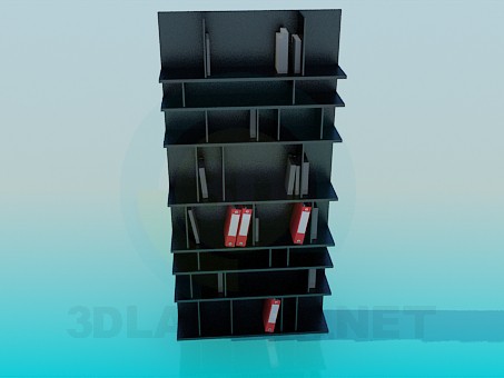 3d model Shelving - preview