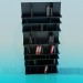 3d model Shelving - preview