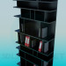 3d model Shelving - preview