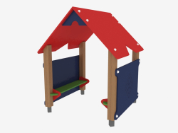 Maisonnette pour enfants (5002)