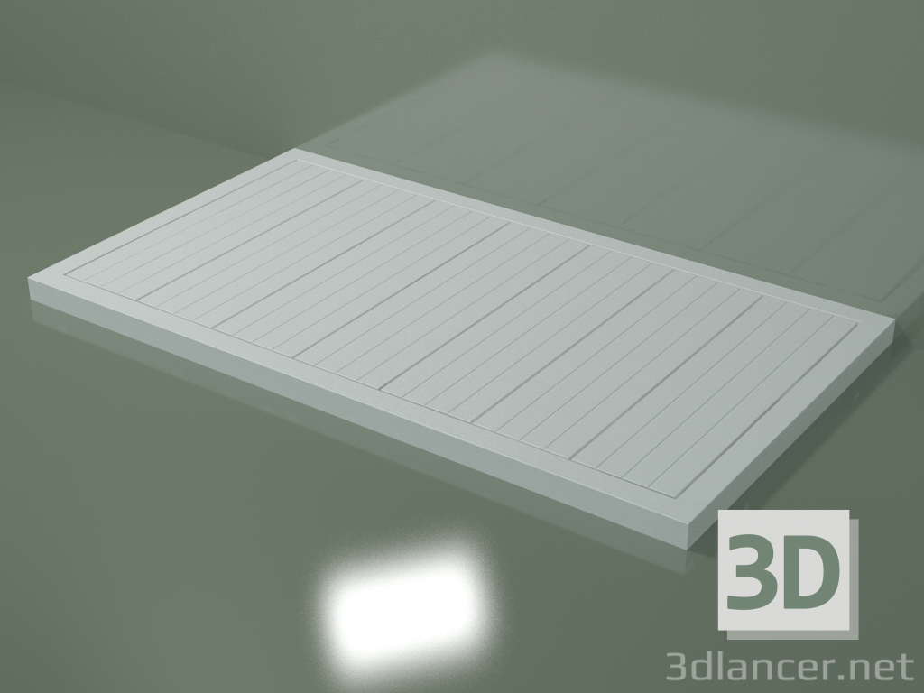 3d model Shower tray (30HM0244, 180x100 cm) - preview