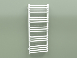 Electric heated towel rail Alex One (WGALN076040-S1-P4, 940x400 mm)