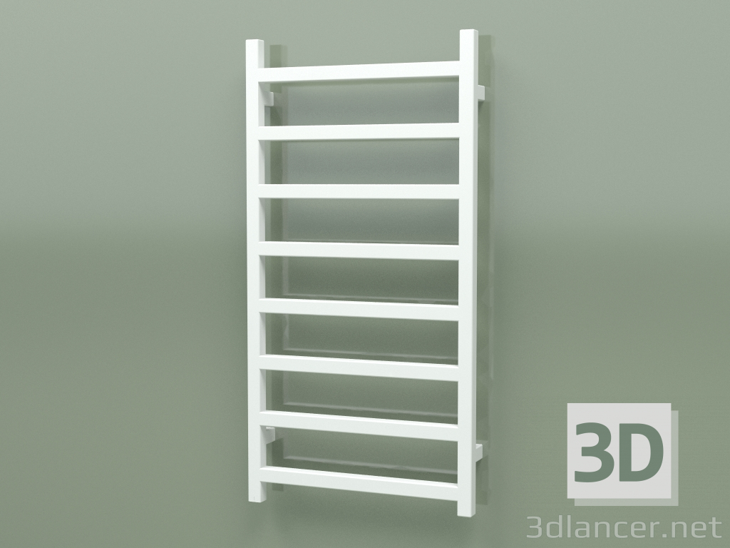 3d model Radiador Simple One (WGSIE096050-S1, 960x500 mm) - vista previa