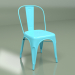 3d model Chair Marais Color (blue) - preview