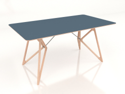 Mesa de jantar Tink 160 (Azul Smokey)