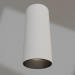 modello 3D Lampada SP-POLO-SURFACE-R65-8W Day4000 (BIANCO-BK, 40°) - anteprima