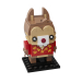 Lego Chip y Dale 3D modelo Compro - render