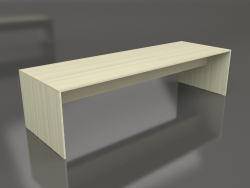 Mesa de comedor 300 (Anodizado oro oscuro)