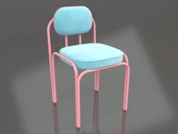 La chaise de Tyanuchka (Hubba-Bubba)