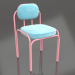 3d model La silla de Tyanuchka (Hubba-Bubba) - vista previa