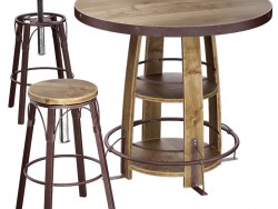 Bayshore Pub Table Set