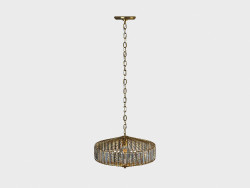 Suspension lustre EBRINA (CH098)