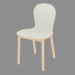 3d model Bac Two Dining Chair - preview