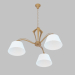 3d model Chandelier Comfort (9370-3P) - preview