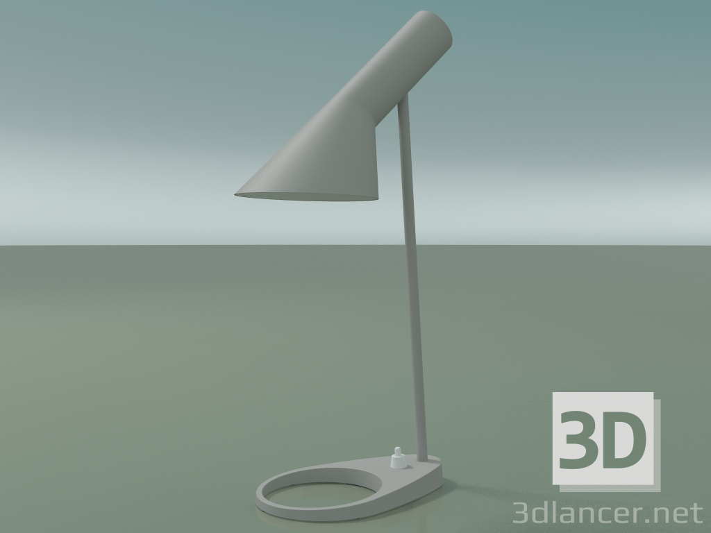 Modelo 3d Candeeiro de mesa AJ TABLE MINI (20W E14, ORIGINAL CINZENTO) - preview