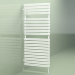 3d model Heated towel rail - Mauritius (MAU 18 07, RAL - 9016) - preview