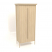 modèle 3D Armoire MC 03 (914х565х2000, bois blanc) - preview