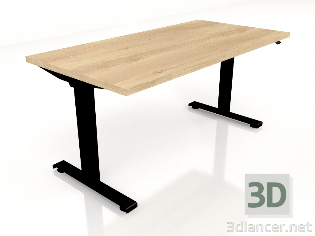 3d model Mesa de trabajo Ogi Drive Electric BOD647 (1400x700) - vista previa