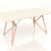 Modelo 3d Mesa de jantar Tink 160 (Cogumelo) - preview