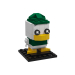 modèle 3D de Lego Scrooge McDuck Huey Dewey Louie acheter - rendu