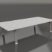 Modelo 3d Mesa de centro 150 (cinza quartzo, DEKTON) - preview