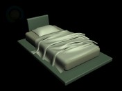 bed