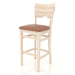 3d model Bar stool York (Provence) - preview