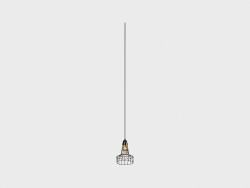 Люстра EVRON BENT METAL FRAME CHANDELIER (CH091D-1)