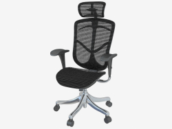 Chaise de bureau Eurotech Fuzion