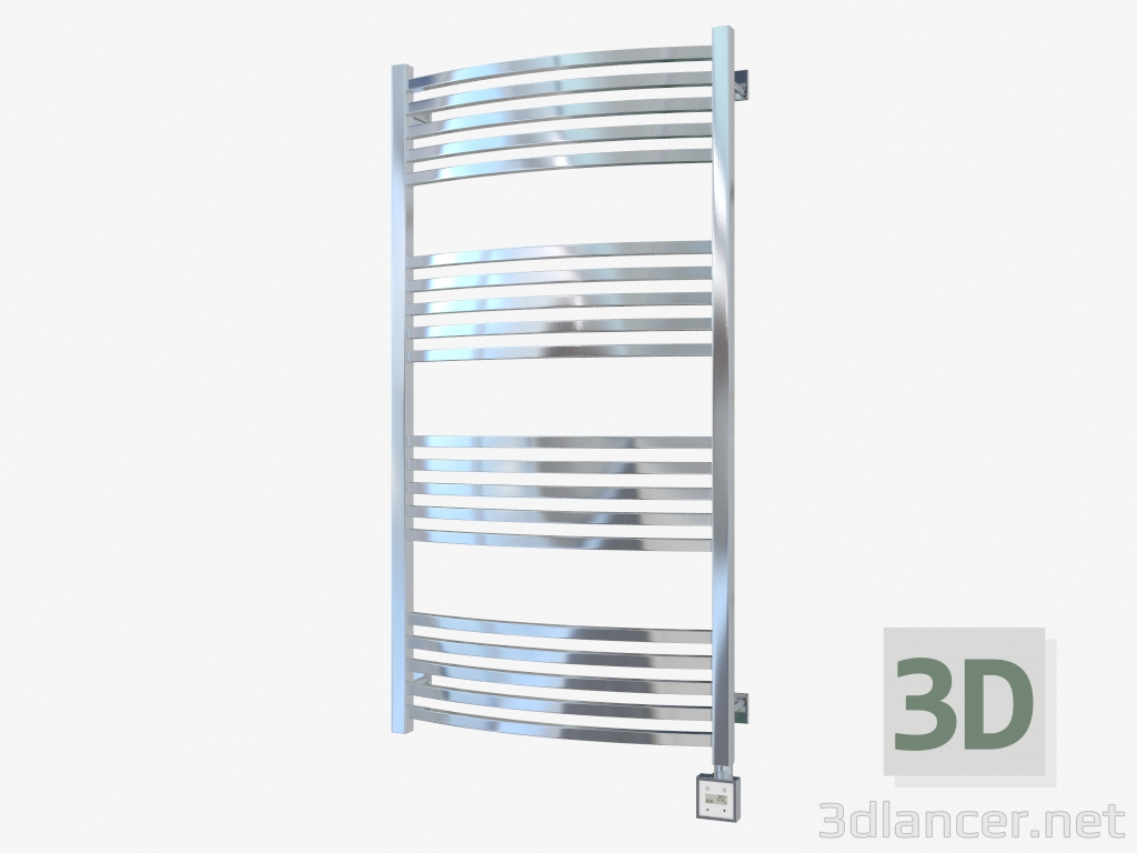 Modelo 3d Radiador Arcus (1200x600) - preview