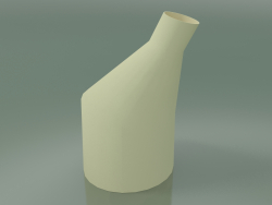 Vaso Fabrica (H 30cm, D 34cm, areia)