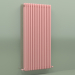 3d model Radiator TESI 4 (H 1500 15EL, Pink - RAL 3015) - preview