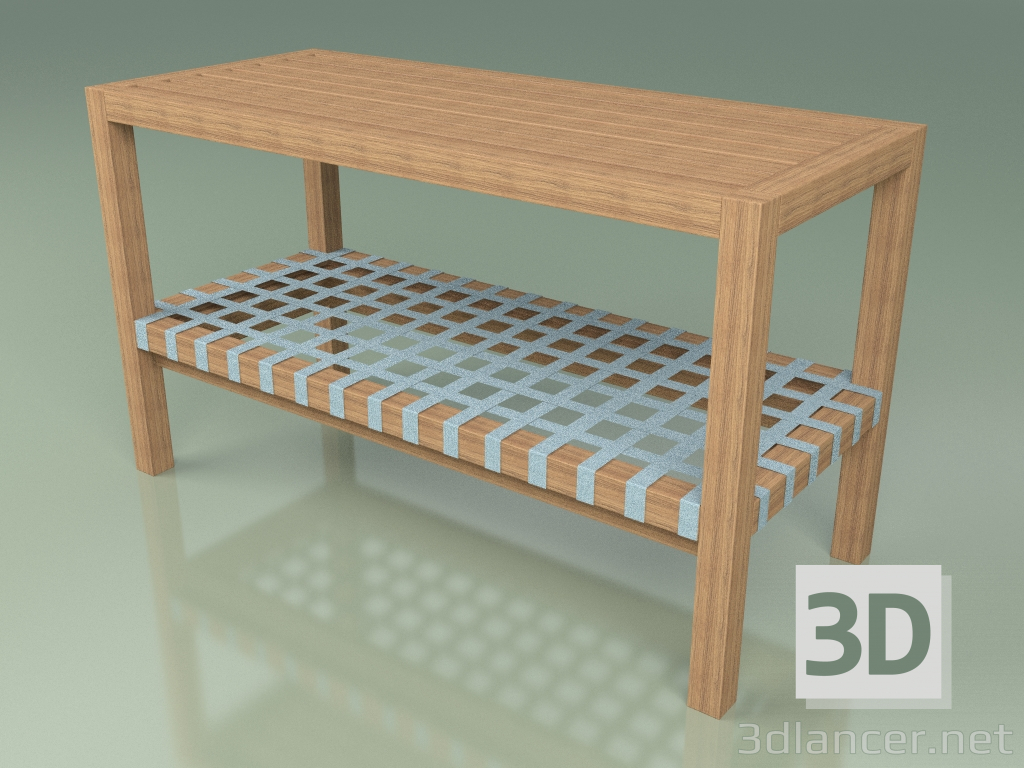 3d model Mesa consola 141 - vista previa