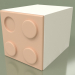 Modelo 3d Cubo de guarda-roupa infantil (Ginger) - preview