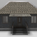 Casa 3D modelo Compro - render