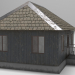 3d House model buy - render