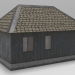 3d House model buy - render