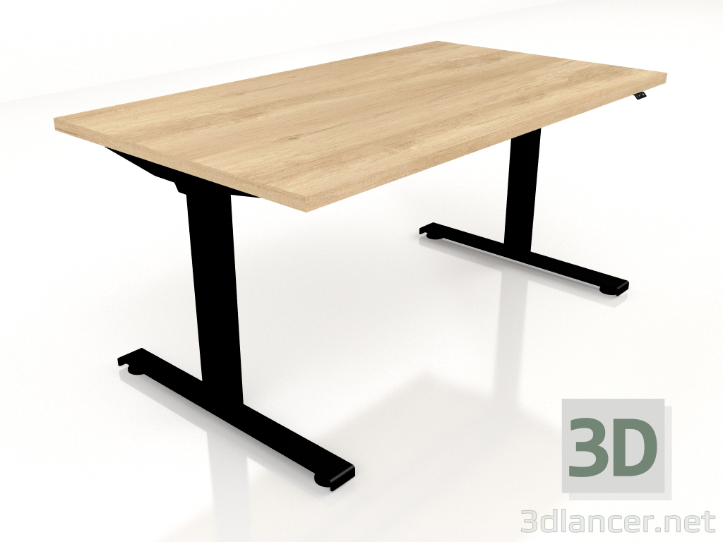 Modelo 3d Mesa de trabalho Ogi Drive Electric BOD64 (1400x800) - preview