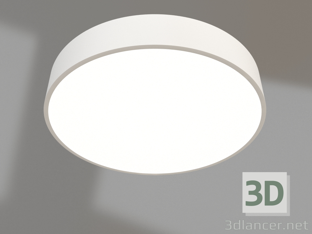 3D modeli Lamba SP-TOR-PILL-R600-50W Day4000 (WH, 120°) - önizleme