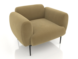 Fauteuil nuage (Avelina 9516)