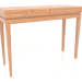 3d model Static dressing table (option 3) - preview
