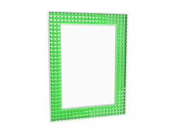 Cristaux de miroir 60 x 80