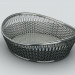 3d model Basket - preview