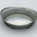 3d model Basket - preview