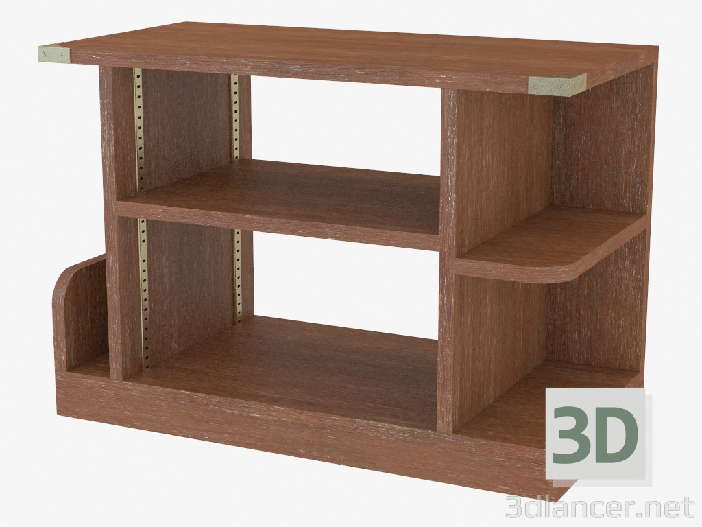 3d model Soporte de TV - vista previa