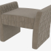 3d model Ottoman PFMON - preview